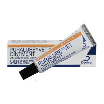 veterinary eye ointment