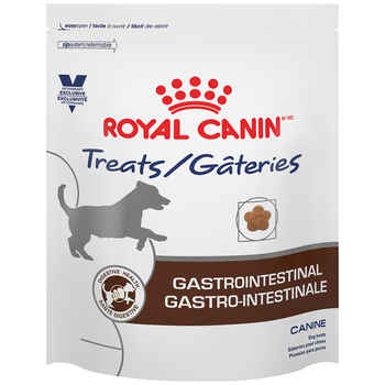 Royal Canin Veterinary Diet Canine Gastrointestinal Dog Treats - 17.6 oz Pouch product detail number 1.0
