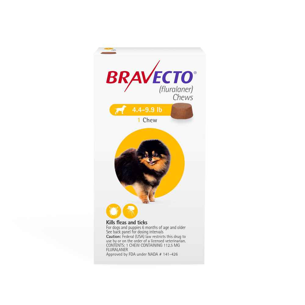 Bravecto 1-Month Chew