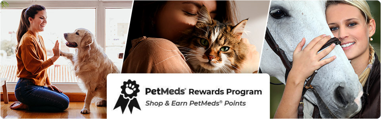 PetMeds Rewards Program