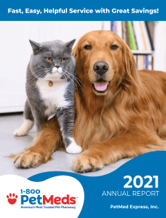 1800PetMeds - Annual Reports and Proxy Statements