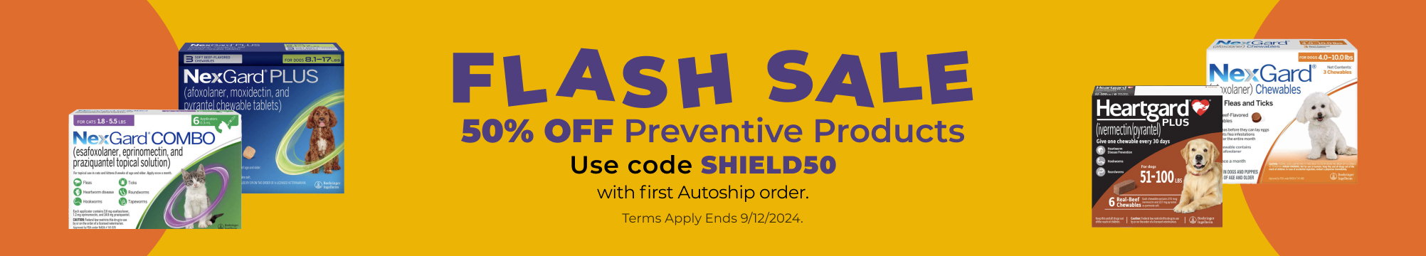 Flash Sale