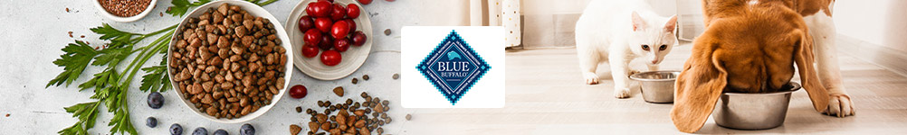 Blue Buffalo - Dog & Cat Food