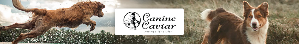 Canine Caviar - Dog Food