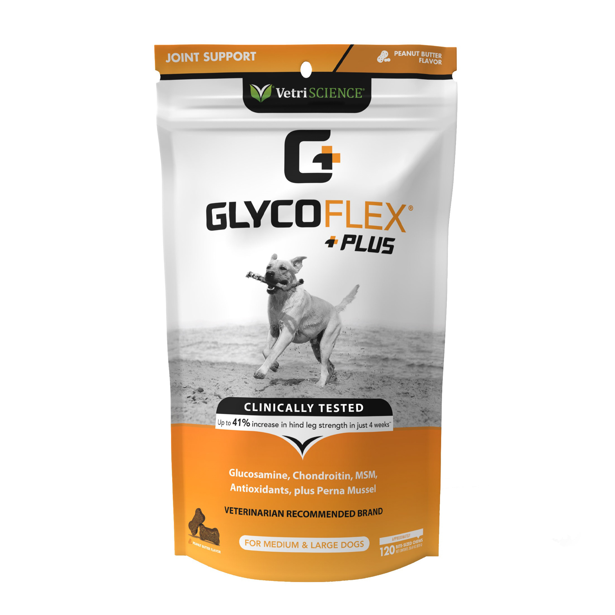 GlycoFlex Plus Usage