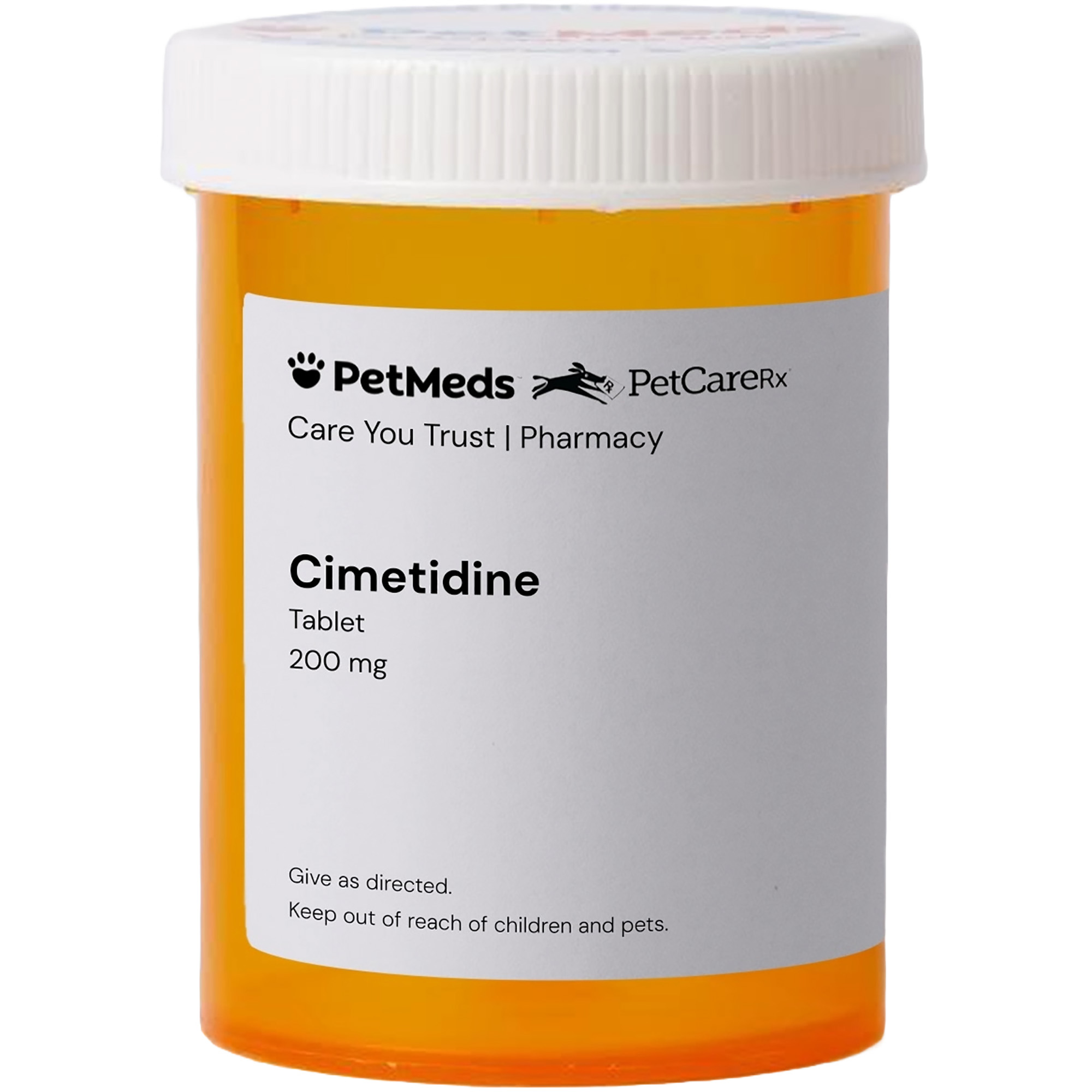 Cimetidine Usage