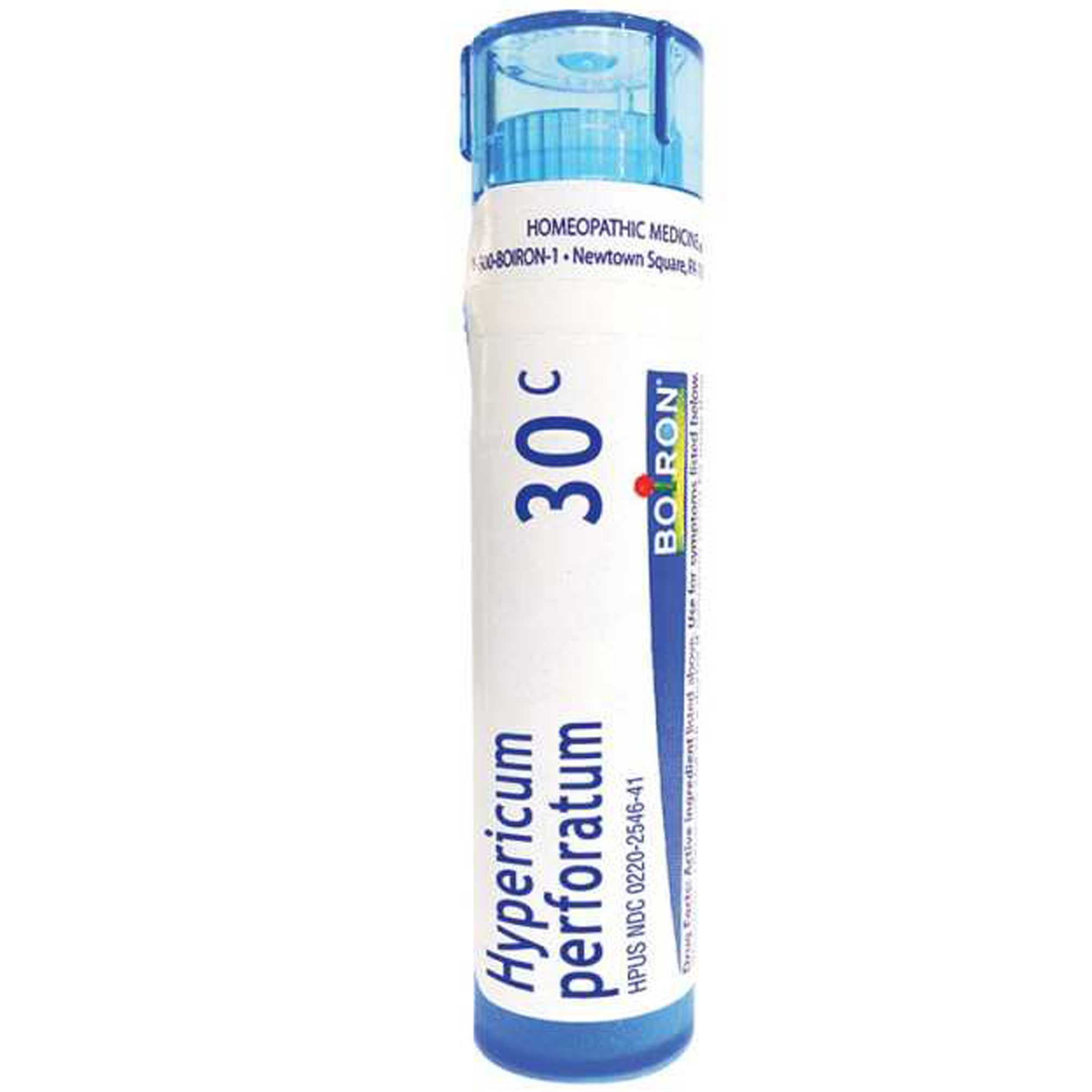 Boiron Hypericum Perforatum 30C Usage